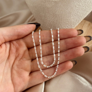 Conjunto rivieras baguetes